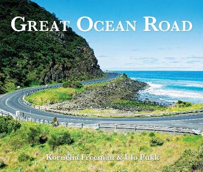 Great Ocean Road by Kornelia Freeman ISBN:9781922779502