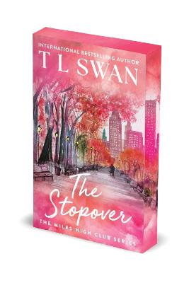 Stopover by T L Swan