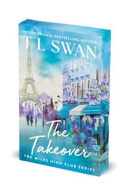 The Takeover by T L Swan ISBN:9781923232198