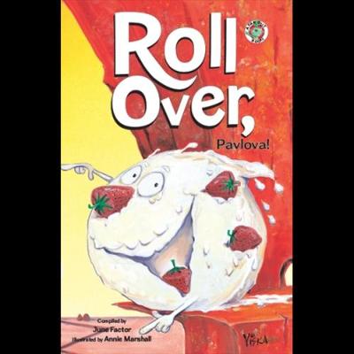 Roll Over Pavlova by June Factor ISBN:9781925386103