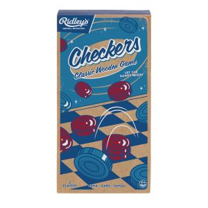 House of Novelties Checkers by Ridley's Games