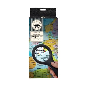 Light Up Magnifier by Maverick Lifestyle and Adventure