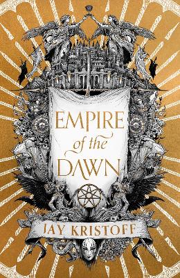 Empire of the Dawn (Empire of the Vampire