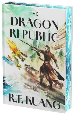The Dragon Republic Collector's Edition (The Poppy War
