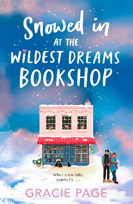 Snowed in at the Wildest Dreams Bookshop (The Wildest Dreams Bookshop