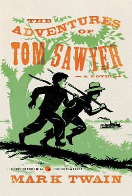 The Adventures of Tom Sawyer: A Novel by Mark Twain ISBN:9780063439887