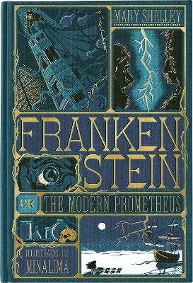 Frankenstein (MinaLima Edition) by Mary Shelley
