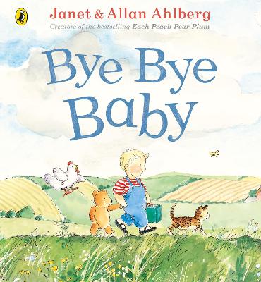 Bye Bye Baby by Allan Ahlberg