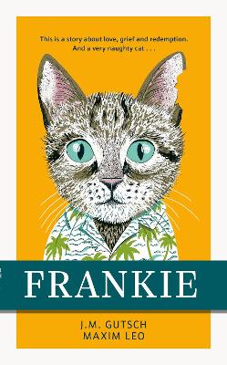 Frankie by J. M. Gutsch ISBN:9780241712689