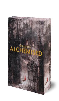 Alchemised: (English Edition) The global fantasy sensation with exclusive features by SenLinYu ISBN:9780241714348