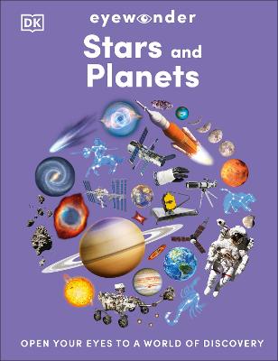 Eyewonder Stars and Planets by DK