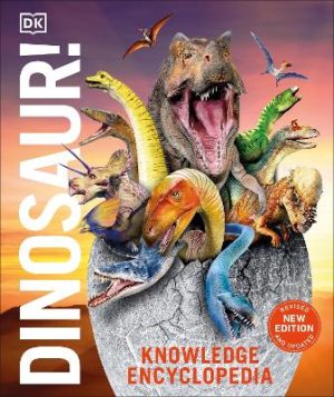Knowledge Encyclopedia Dinosaur by DK ISBN:9780241740101