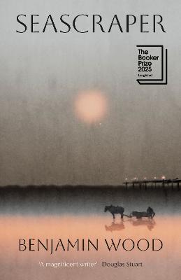 Seascraper by Benjamin Wood ISBN:9780241741344
