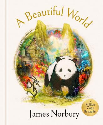 A Beautiful World by James Norbury ISBN:9780241757529