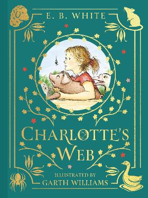 Charlotte’s Web by E. B. White