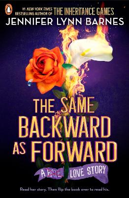 The Same Backward as Forward (The Inheritance Games) by Jennifer Lynn Barnes ISBN:9780241772225