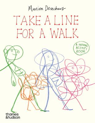 Take a Line for a Walk by Marion Deuchars