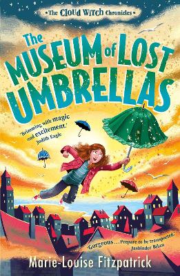 Museum of Lost Umbrellas by Marie-Louise Fitzpatrick