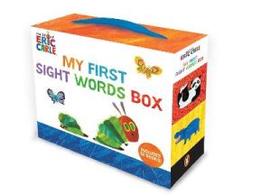 World of Eric Carle: My First Sight Words Box: 12 Books for Beginning Readers by Eric Carle ISBN:9780593890196
