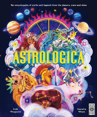 Astrologica by Suki Ferguson