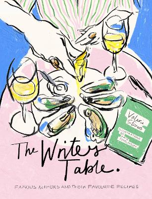 The Writer’s Table by Valerie Stivers
