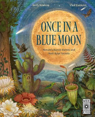 Once in a Blue Moon by Emily Hawkins