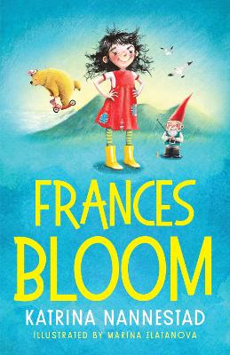 Frances Bloom (Frances Bloom, #1) by Katrina Nannestad