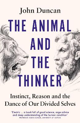 Animal and the Thinker by John Duncan