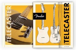 Fender Telecaster: 75 Years by Dave Hunter ISBN:9780760389317