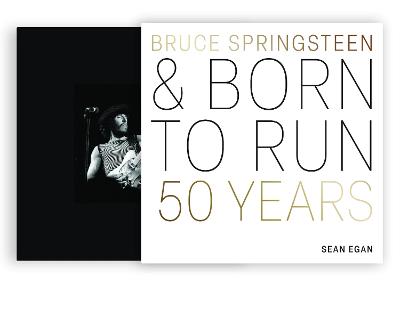 Bruce Springsteen and Born to Run by Sean Egan