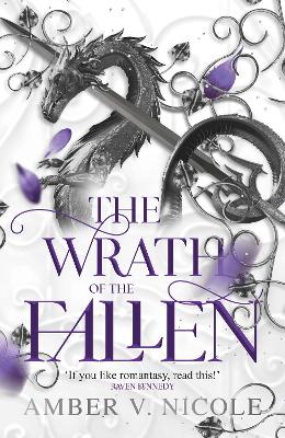 Wrath of the Fallen by Amber V. Nicole