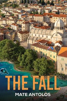 The Fall by Mate Antolos ISBN:9781035890590