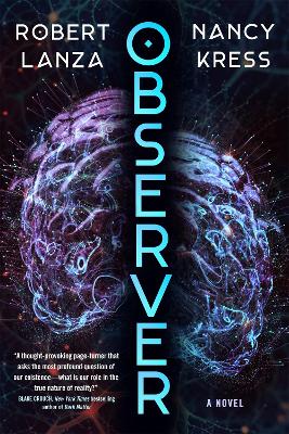 Observer: A Novel by Robert Lanza ISBN:9781250376466