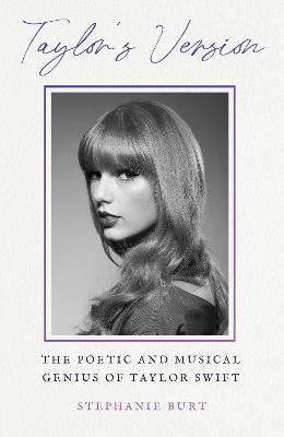 Taylor’s Version by Stephanie Burt