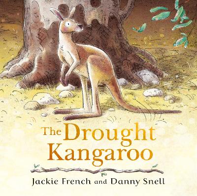 The Drought Kangaroo by Jackie French