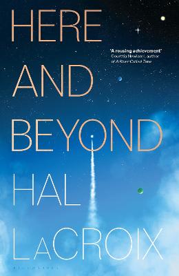 Here and Beyond by Hal LaCroix
