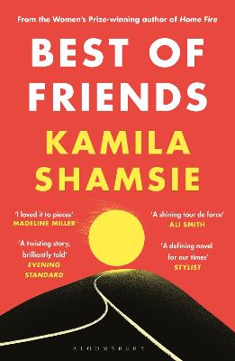 Best of Friends by Kamila Shamsie