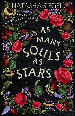 As Many Souls as Stars by Natasha Siegel