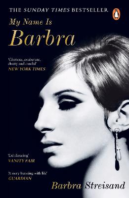 My Name is Barbra by Barbra Streisand