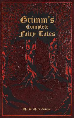 Grimm's Complete Fairy Tales by Jacob Grimm ISBN:9781667211534