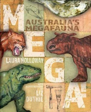 Mega! by Laura Holloway ISBN:9781742036830