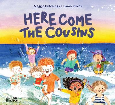 Here Come the Cousins by Maggie Hutchings ISBN:9781760764883