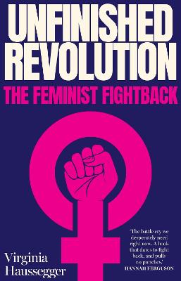 Unfinished Revolution by Virginia Haussegger ISBN:9781761170102