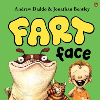 Fart Face by Andrew Daddo ISBN:9781761355882