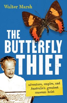 The Butterfly Thief: adventure