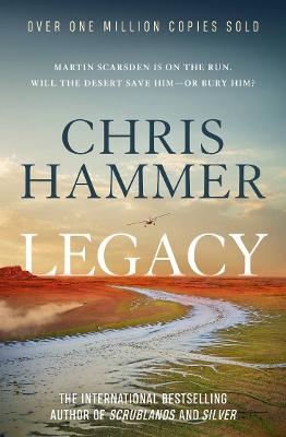 Legacy by Chris Hammer ISBN:9781761471025