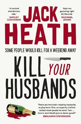 Kill Your Husbands by Jack Heath ISBN:9781761471902