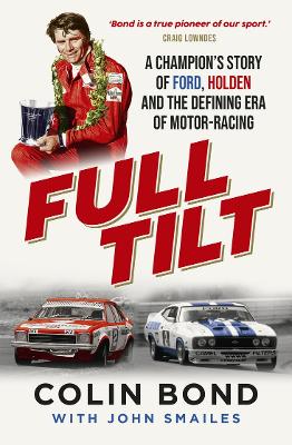 Full Tilt by Colin Bond