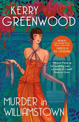 Murder in Williamstown by Kerry Greenwood