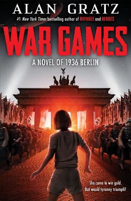 War Games by Alan Gratz ISBN:9781761725487